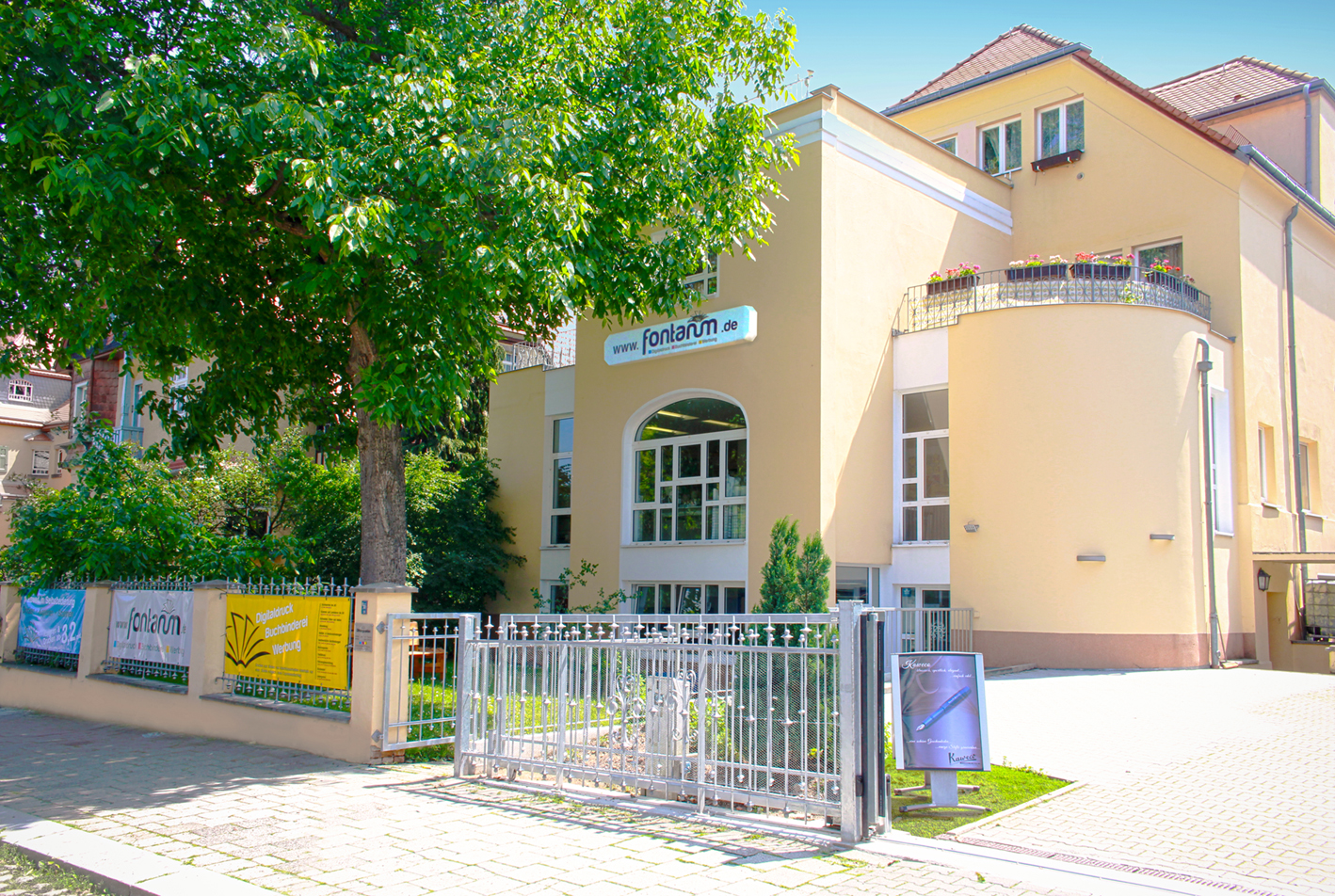 Mommsenstraße 3