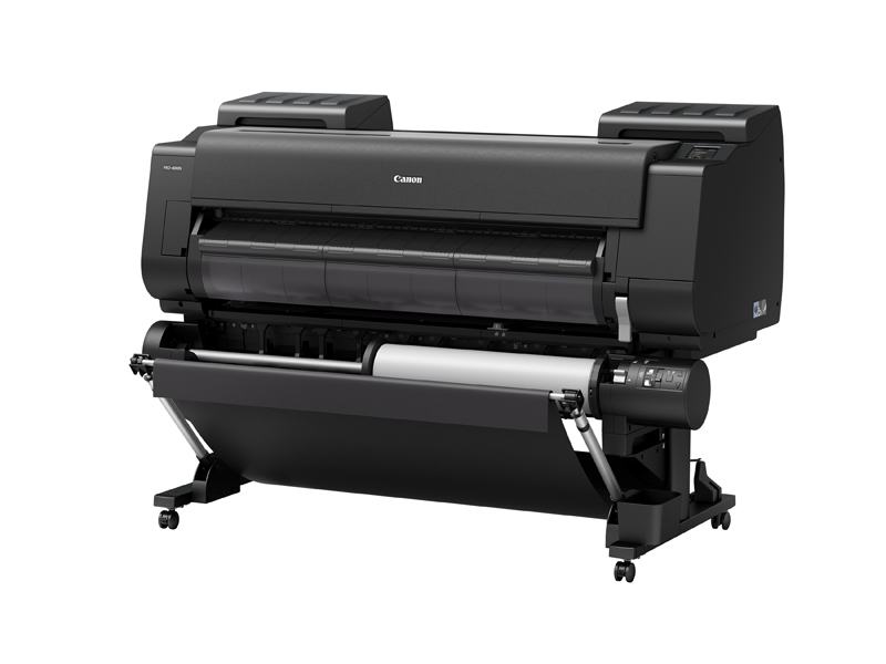 Canon Imageprograf pro 4000s
