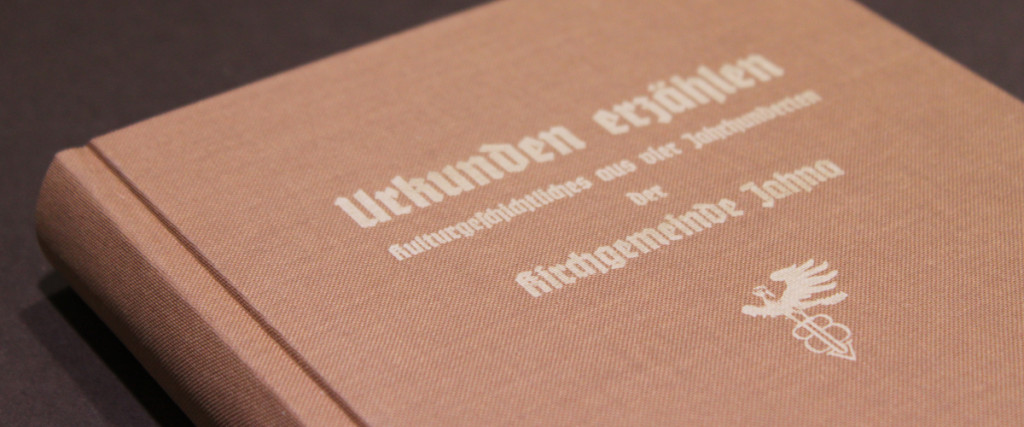 Buchreparatur Lasergravur
